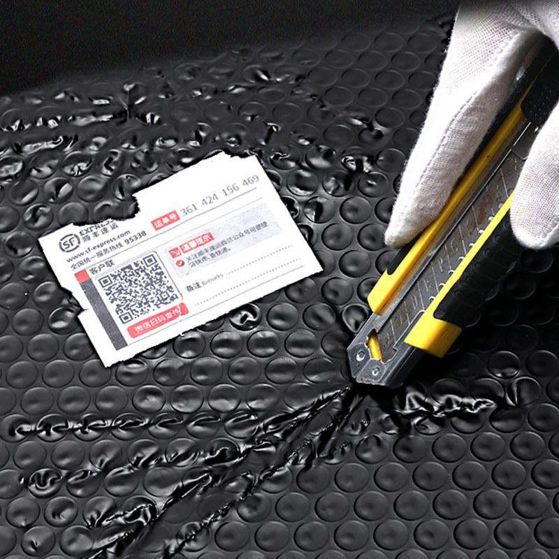Custom (anti-static) Bubble Bag OEM Moisture Proof Bubble Mailer Light Weight Padded Shipping Mailer Envelopes - 图片 4