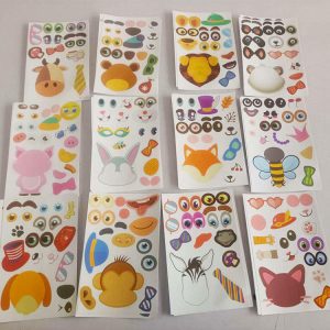 Private design product labels maker self adhesive vinyl round waterproof sticker roll paper custom printing logo label stickers