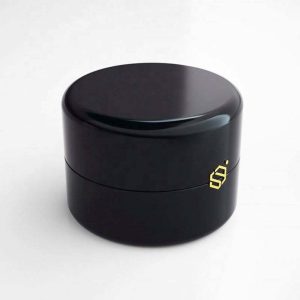 Low Price Luxury Wooden Jewelry Box Handcrafted Custom Logo Ring Round Box