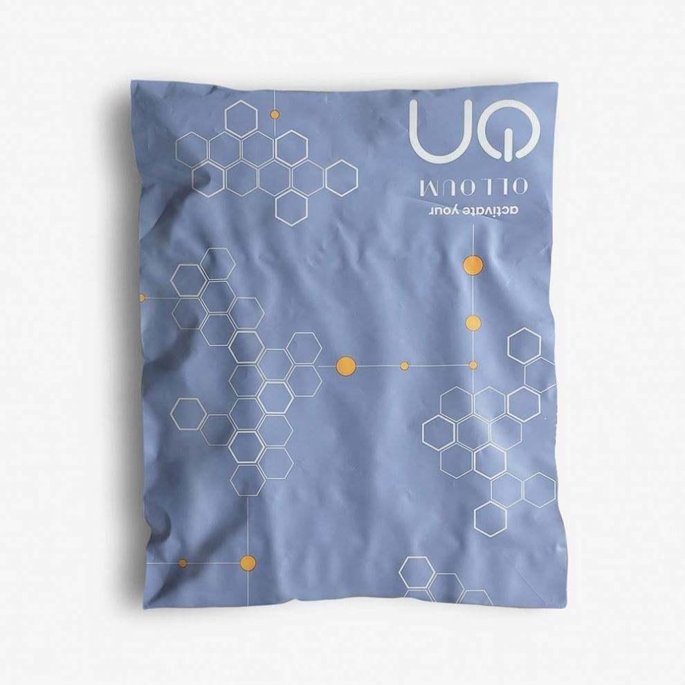 Custom Print Logo MOQ 100Pcs 6x9 Self Sealing Plastic Pink Poly Mailers Mailing Bags Courier Shipping Bag For Clothing - Image 3
