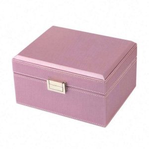 Custom packing gift box for jewelry