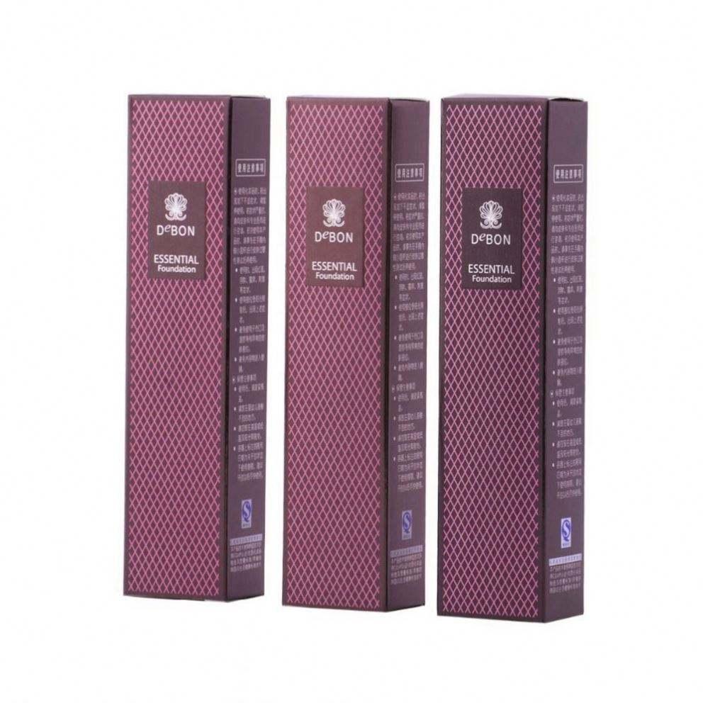 Wholesale Custom Printed Luxury Cosmetic Lipgloss Lipstick Packaging Paper Box - 图片 4