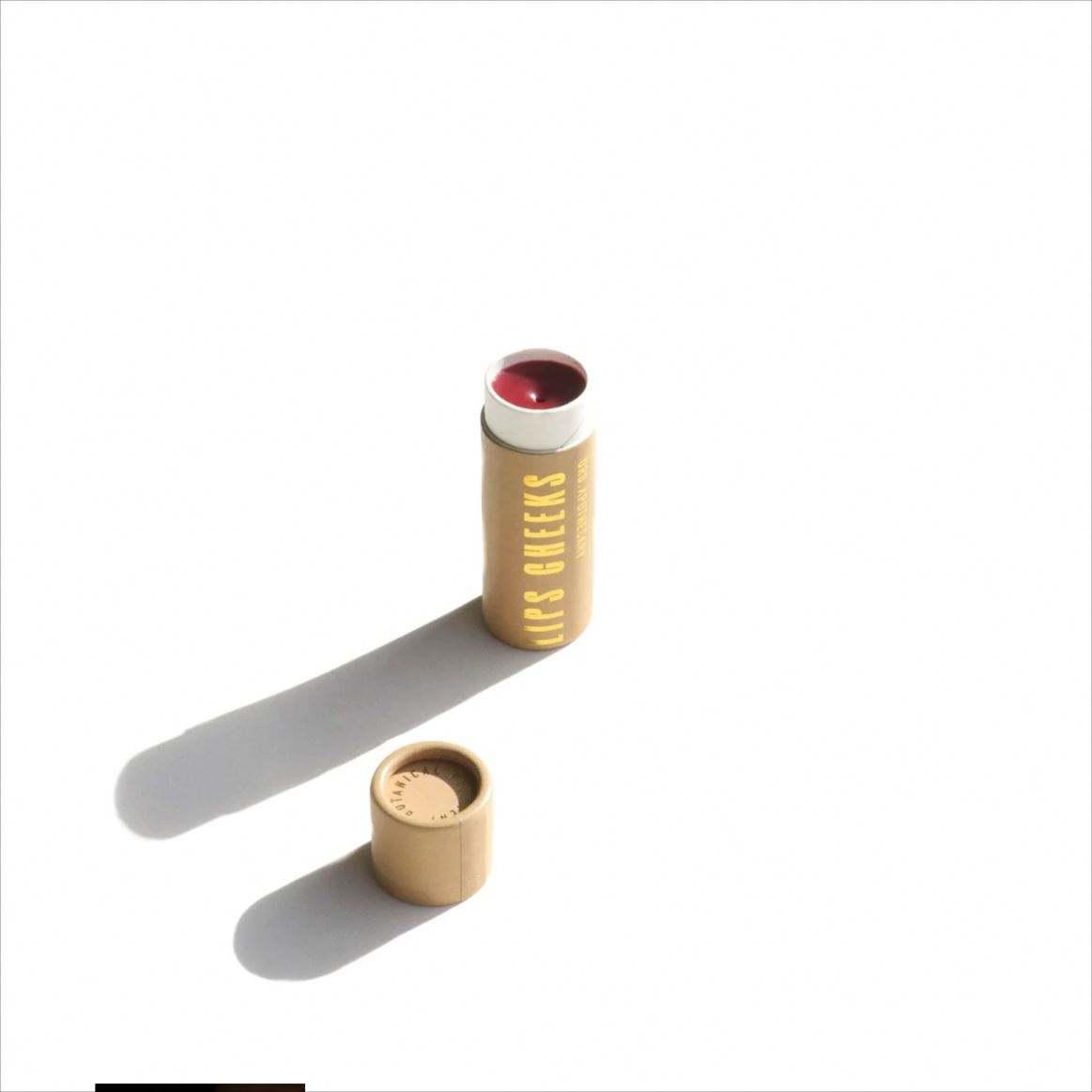 Custom Printing White Paperboard Container Twist Up Cardboard Paper Tubes For Deodorant Packaging - 图片 4