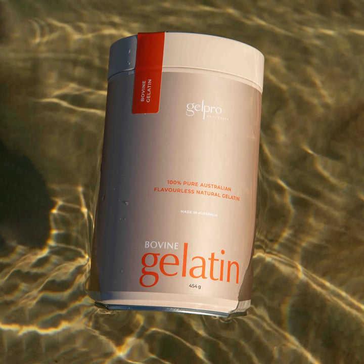 Custom print round coffee bean collagen supplement powder can packaging tea tin canister with airtight double lid - 图片 5