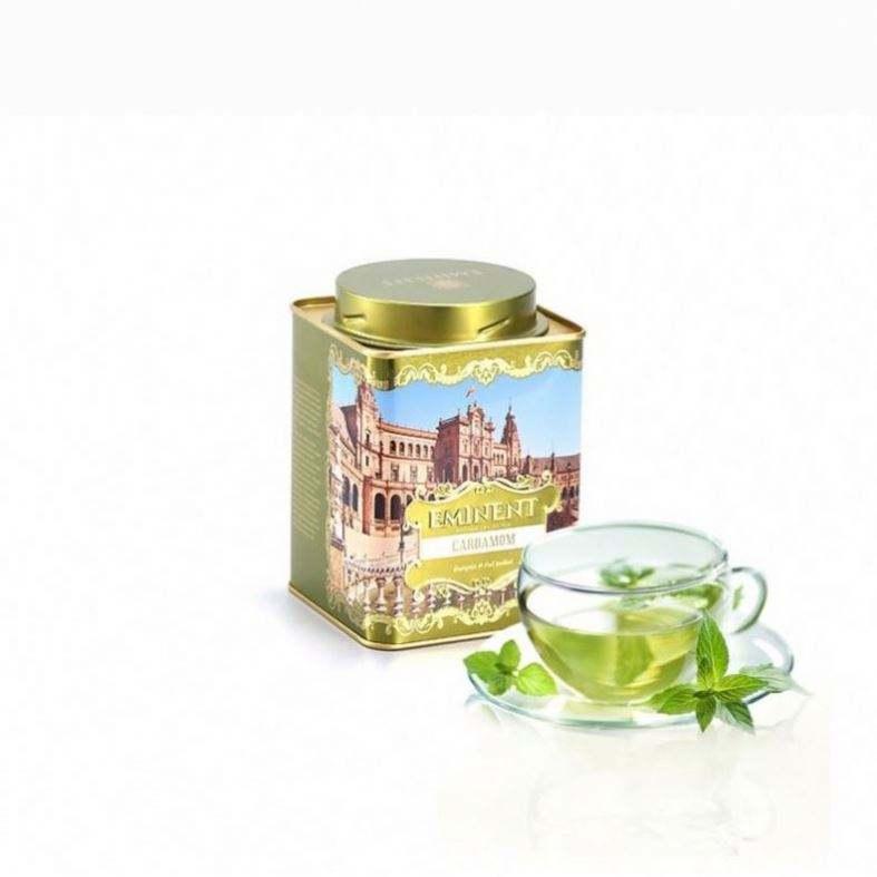 Custom Logo Print Recyclable Eco-friendly Round Shaped Food Grade Empty Candy Tin Box - Image 5