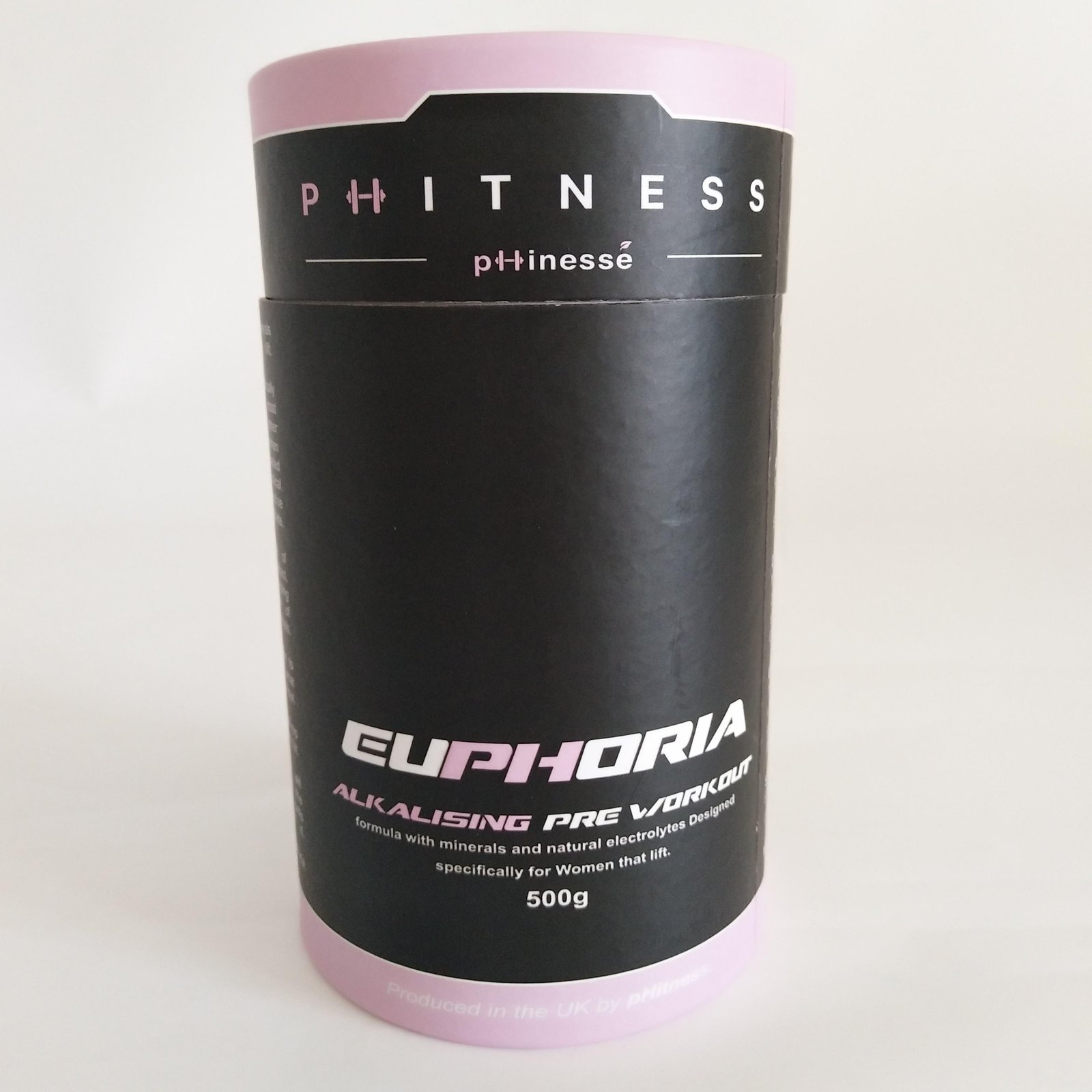 Custom Food Supplement Powder Container Cylinder Cardboard Paper Tube Packaging - 图片 4