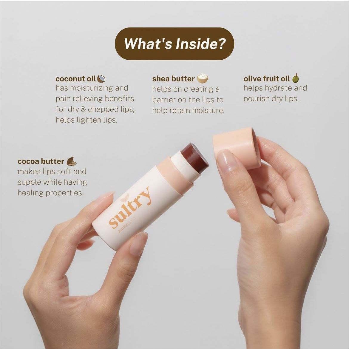 Pink Cosmetic Packaging Paper Deodorant Stick Tube For Deodorant Blusher Stick - 图片 6