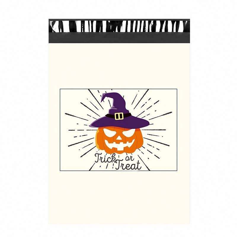 Merry Christmas 10x13 Inch Poly Mailers Shipping Envelopes Boutique Custom Bags - Image 2