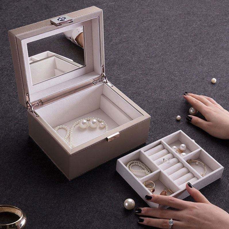 Custom packing gift box for jewelry - Image 5