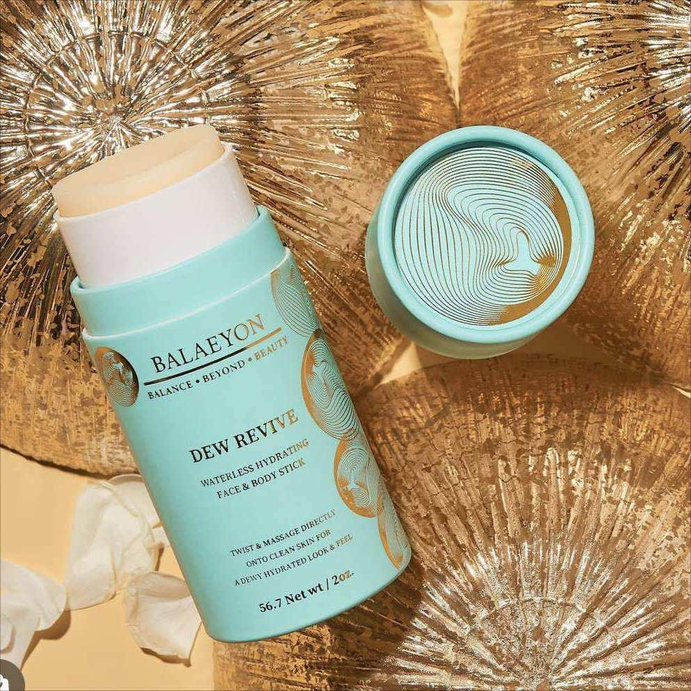 Custom Eco Friendly Paperboard Container Deodorant Lip Balm Skincare Type Twist Up Paper Tube Packaging - 图片 4