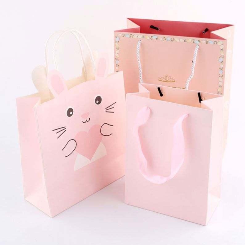 Custom Bakery Food Packaging Brown Craft Kraft Paper Bags from small business packing supplies - 图片 3