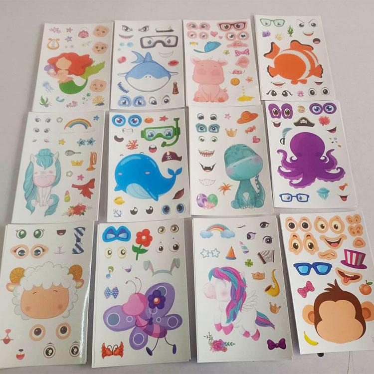 Private design product labels maker self adhesive vinyl round waterproof sticker roll paper custom printing logo label stickers - Image 3