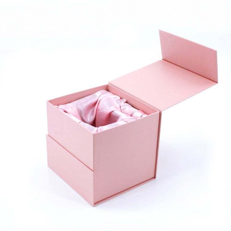 Custom Logo Printing Teacup Coffee Mug Cup Glass Vase Gift Packaging Box - Image 5