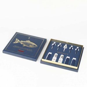 Luxury Skin Care Serum Packaging Box Makeup Vanity Box With Cosmetics Paper Gift Skin Care Serum Set Boxes