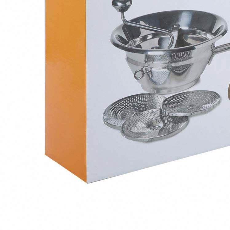 Kitchen Wares Custom Packaging Box Potato Press Paper Packaging Shipping Box Custom Logo Corrugated Paper Box - 图片 3