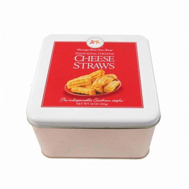 Hot Sale Oem Custom High Quality Metal Stylish Cookie Candy Personalized Tin Box - Image 6