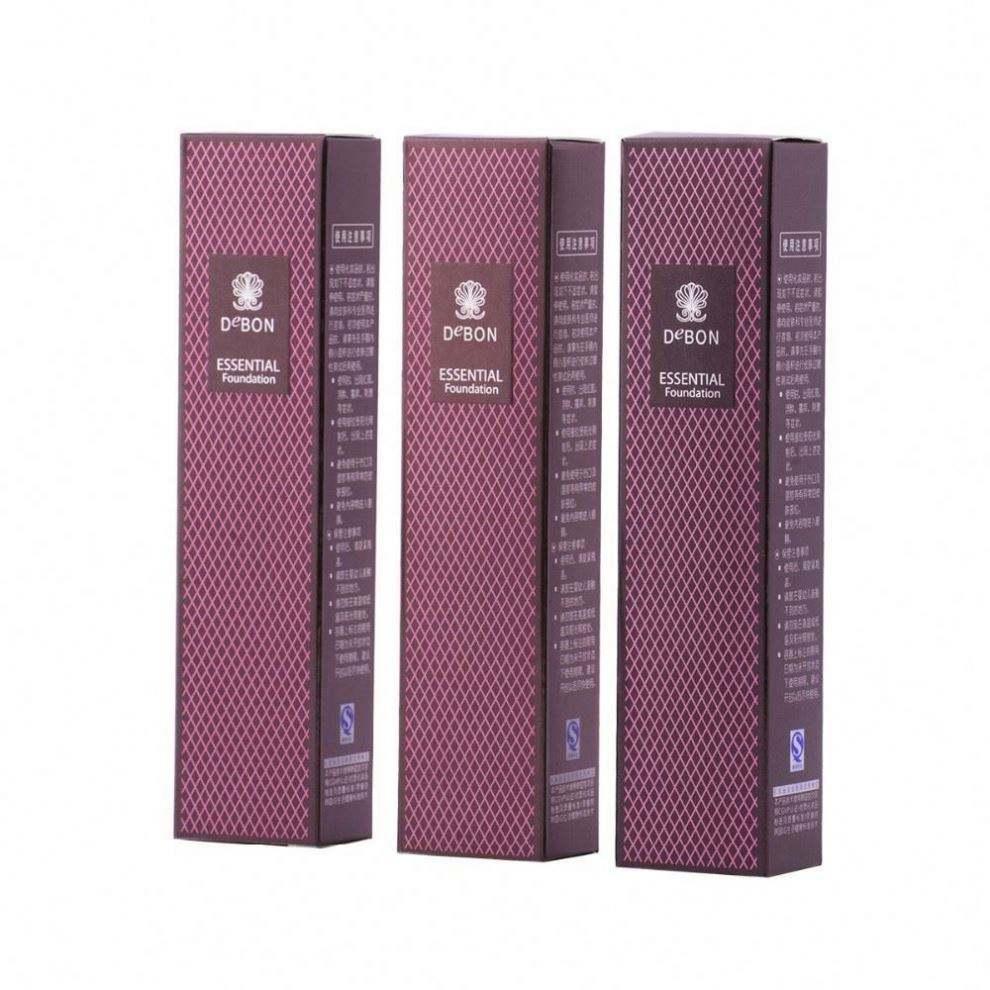 Wholesale Custom Printed Luxury Cosmetic Lipgloss Lipstick Packaging Paper Box - 图片 7