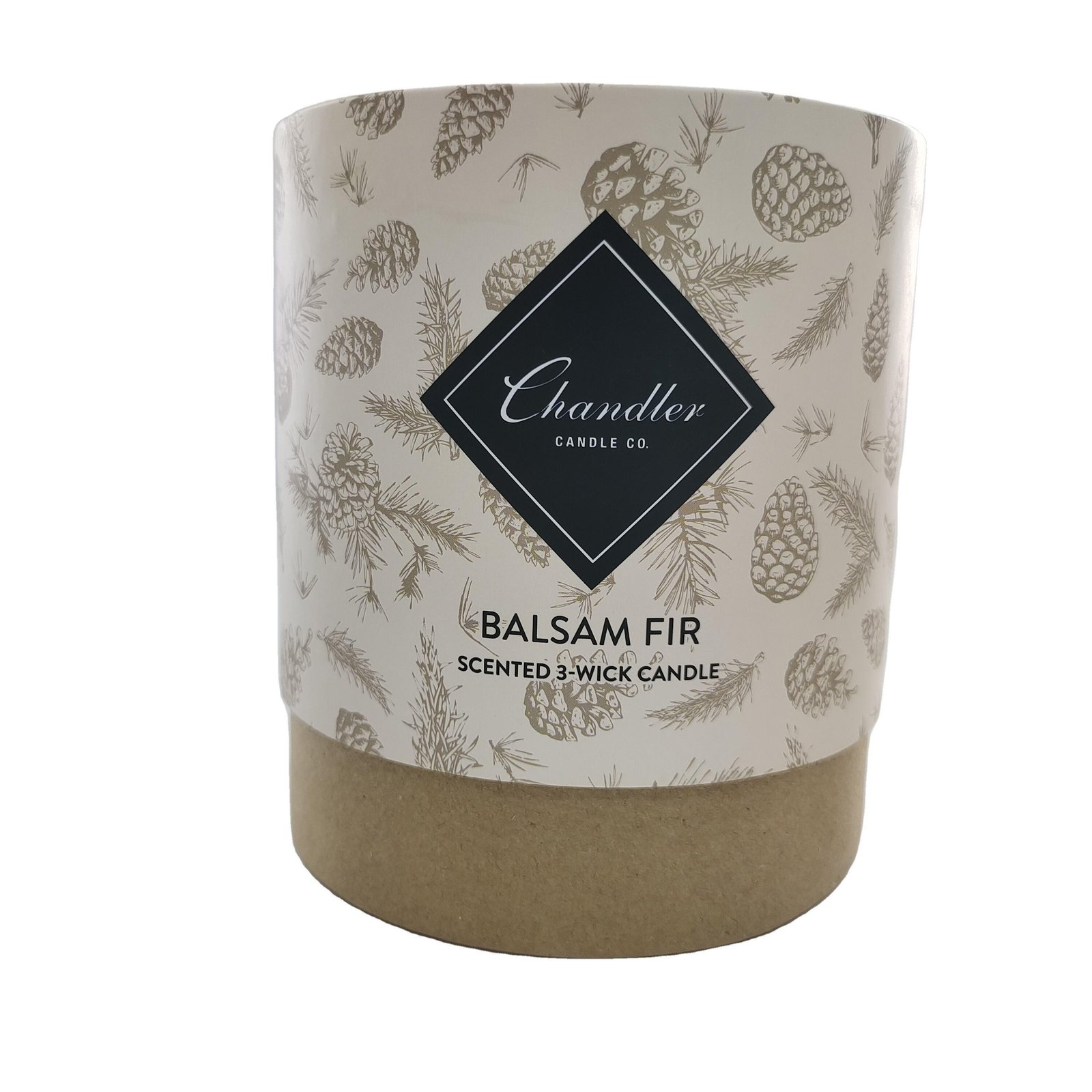 ECO Friendly Packaging Custom Cardboard Candles Gift Box - 图片 7