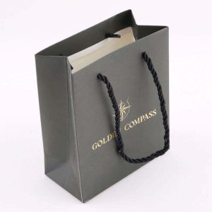 Colorful Party Clothing Bags Birthday Custom Shopping Paper Tape Logo Gift Bags White For Stores