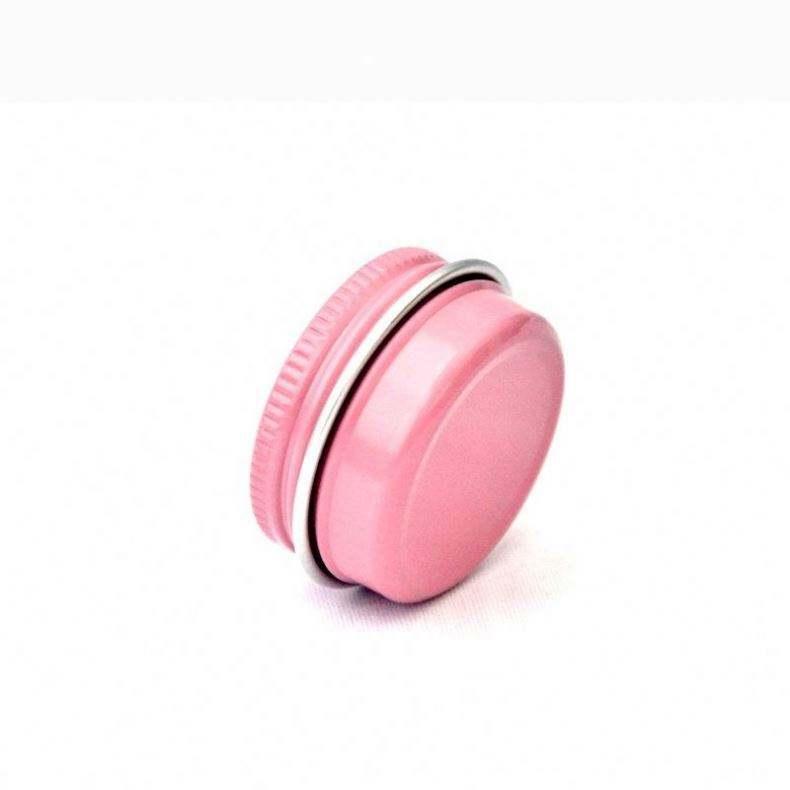Wholesale 10g Mini Round Tin Box With Screw Metal Jar Pot Custom Cosmetic Packaging Tin Face Cream Lip Balm Packaging Box - Image 4