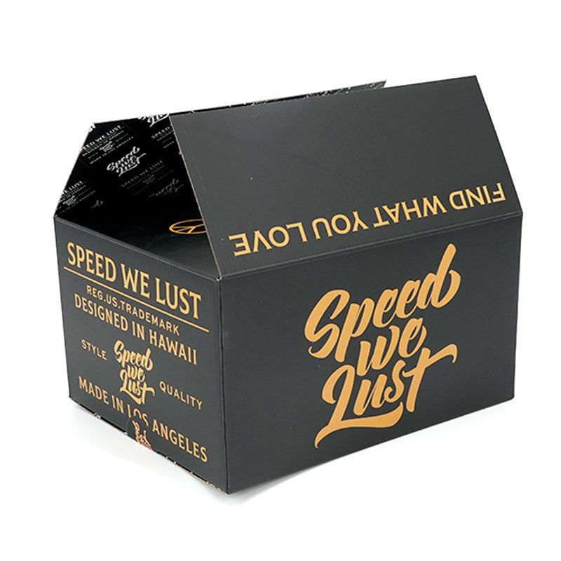 Factory Price Customized Printing shoes packaging Fashion Paper Box Packaging Cardbox Packaging Boxes - 图片 3