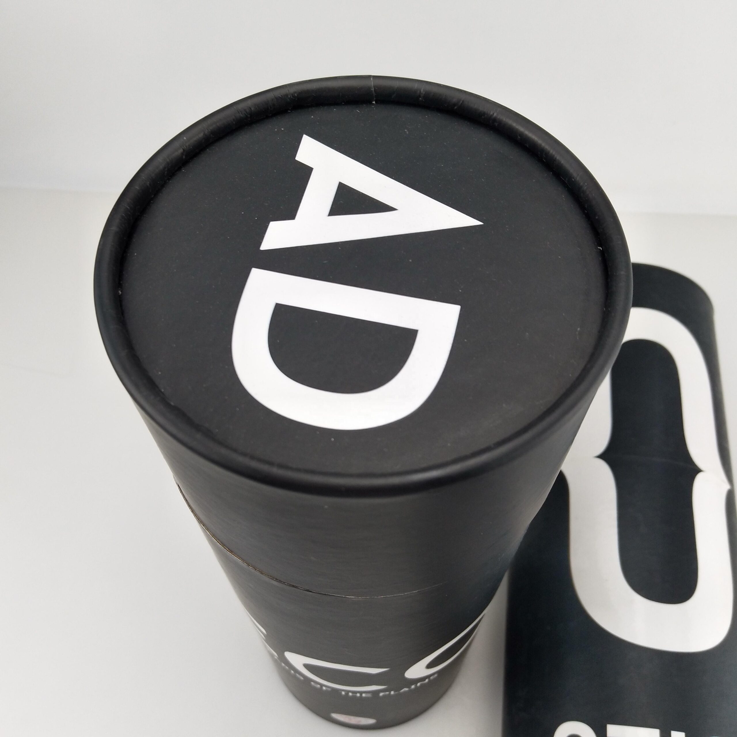 Eco-friendly black candle tube box custom wax kraft boxes gift paper tubes packaging boxes for candle - 图片 4