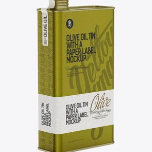 Wholesale custom print food grade 3liter 4l 750ml empty packaging metal oil tins vegetable cooking square olive oil tin cans