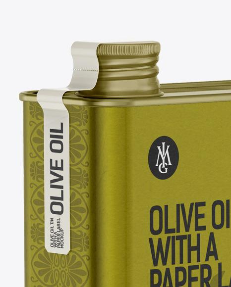 Wholesale custom print food grade 3liter 4l 750ml empty packaging metal oil tins vegetable cooking square olive oil tin cans - Image 3