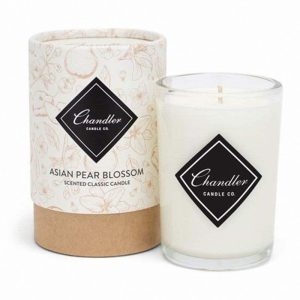 ECO Friendly Packaging Custom Cardboard Candles Gift Box