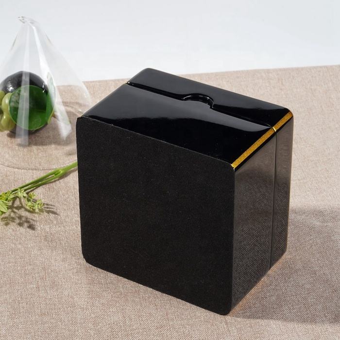 Factory Wholesale Wooden Rigid Gift Box for Watches Luxury Custom Wood Watch Box with Logo - 图片 4