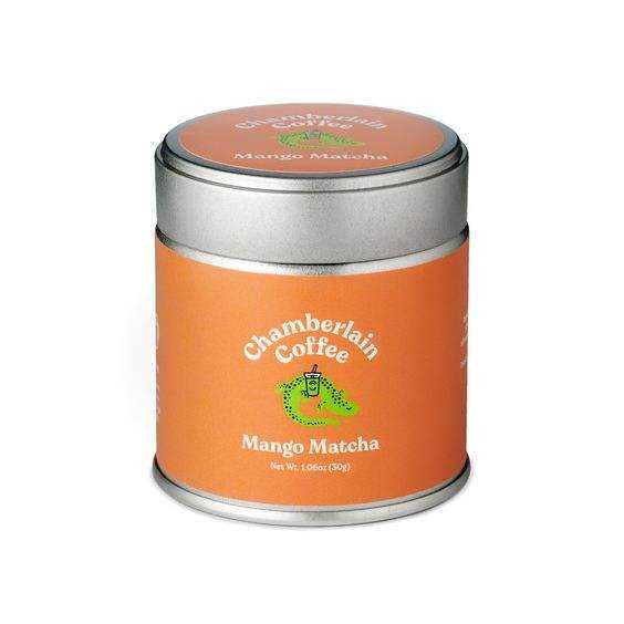 Luxury airtight pure steel tea matcha powder container 30 40g gram ring pull silver matcha caddy tin can round pack for matcha - Image 6