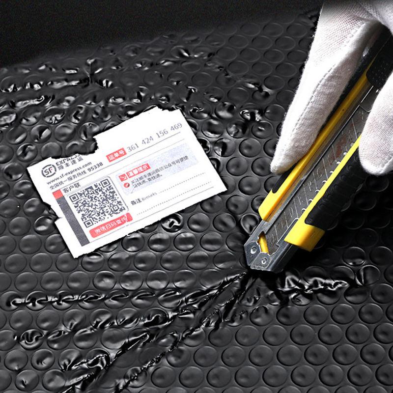 Wholesale Custom Multi-color Poly Plastic Mail Sacks Padded Wraps Shipping Pocket Self-adhesive Package Bubble Bag Mailers - 图片 5