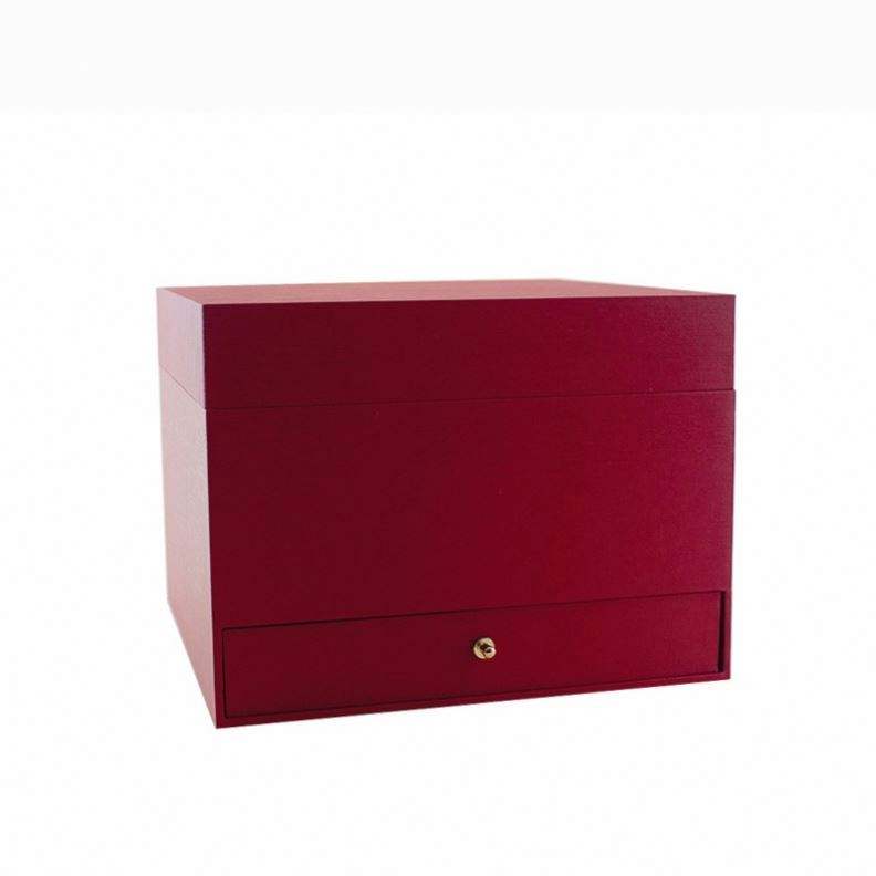 High Quality Jewelry Packaging Box Cardboard Drawer Box for Watch Gift Jewel Case - Image 4