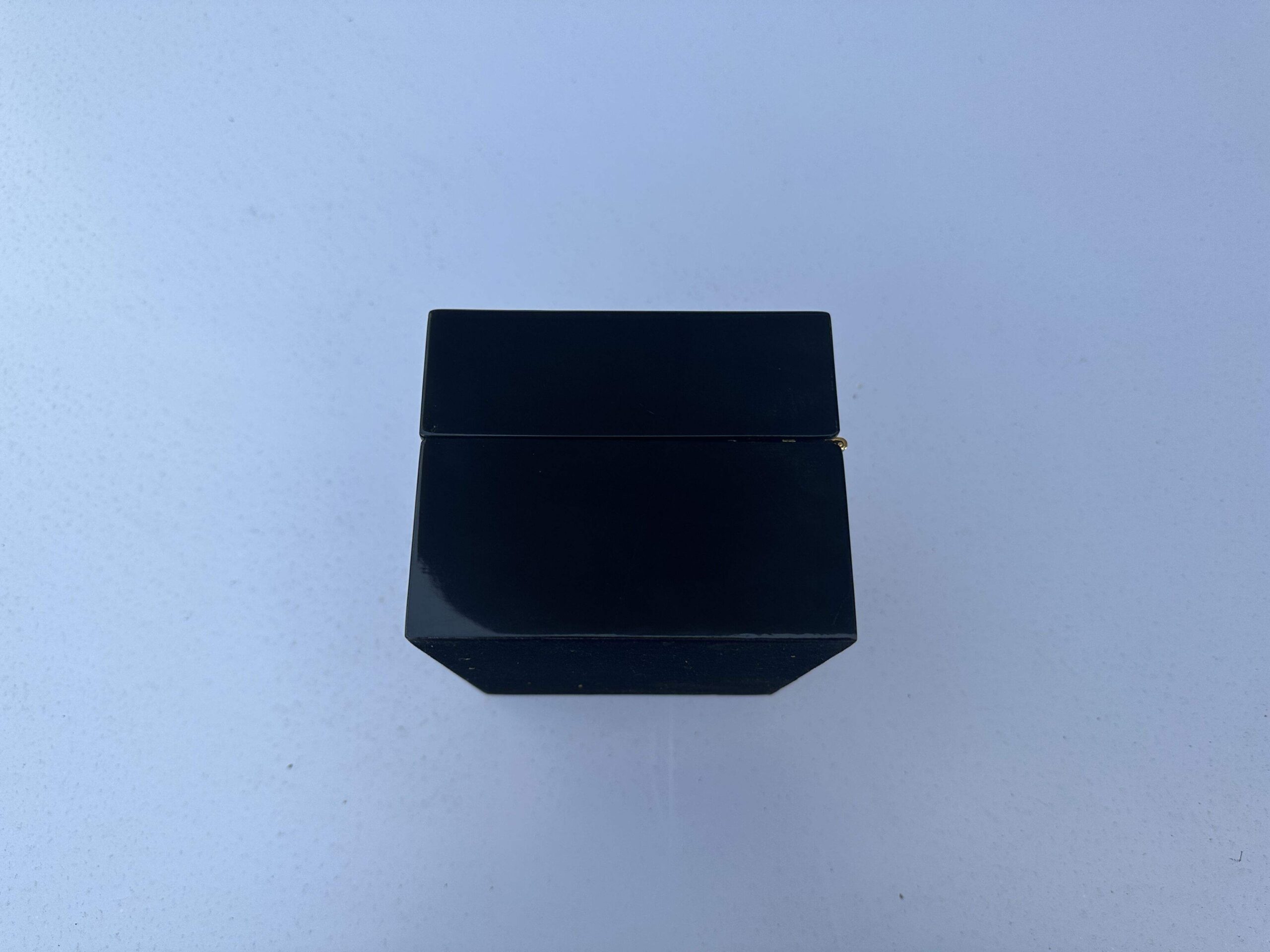 GSS Club Lacquered Packaging Single Watch Package Box With a pillow - 图片 3