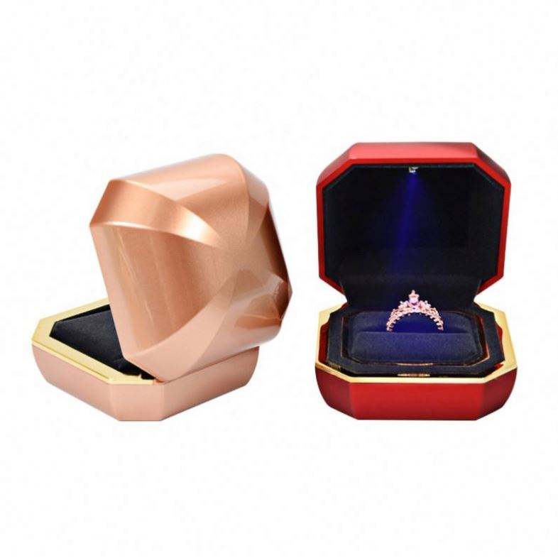 Custom luxury wooden jewellery box set - Image 4