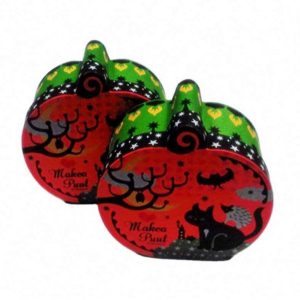 Custom Luxury Paper Cardboard Halloween Candy Treat Shipping Packaging Box Halloween Gift Boxes For Halloween