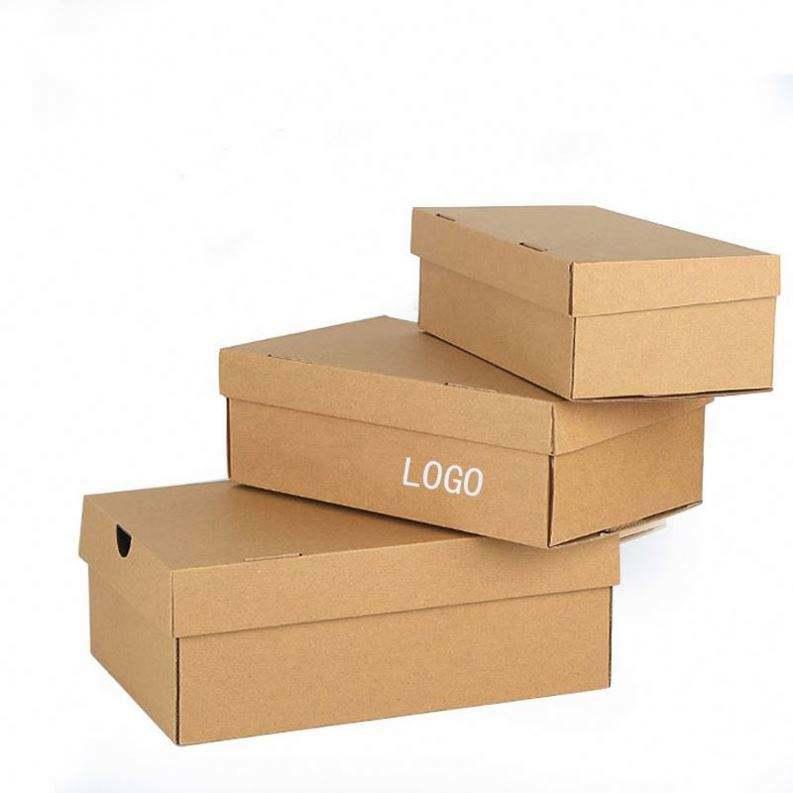 Custom Printed Corrugated Box Shockproof Cardboard Box Packing ProductCarton Packaging Kraft Paper Box - Image 3
