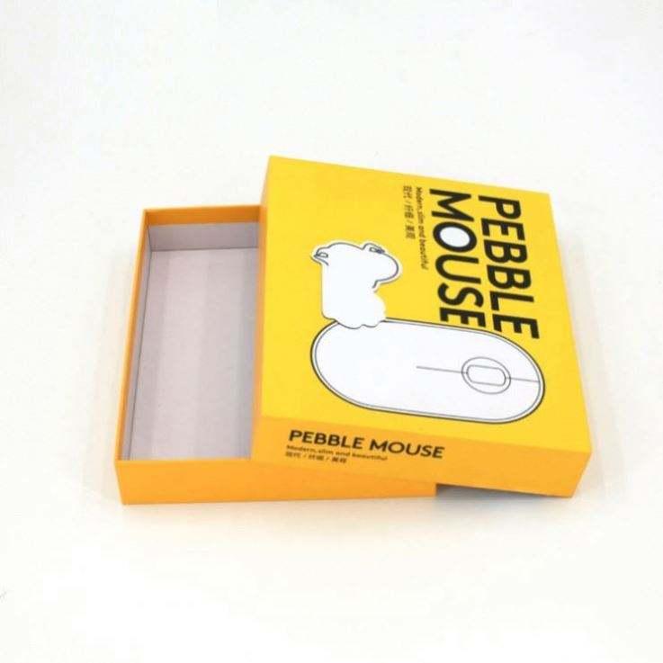Packaging Box Carton Custom Box Paper Printed Hard Corrugated Mouse Box - 图片 6