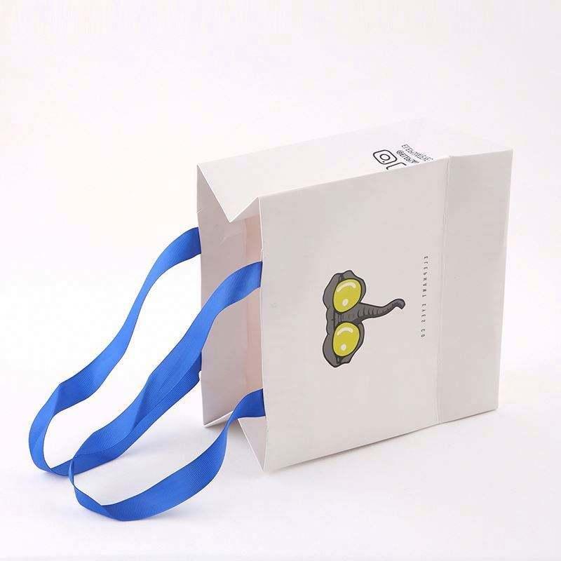 Wholesale Cheap price bags Gift Logo personalized kraft gift bags - Image 3