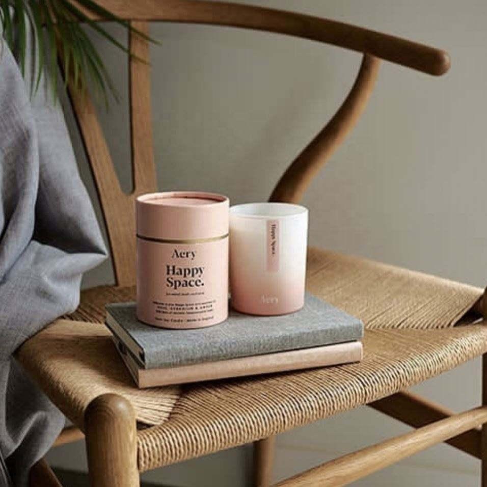 Eco Friendly Candle Packaging Custom Printed Cardboard Tube Cylinder Candle Box Packaging - 图片 7