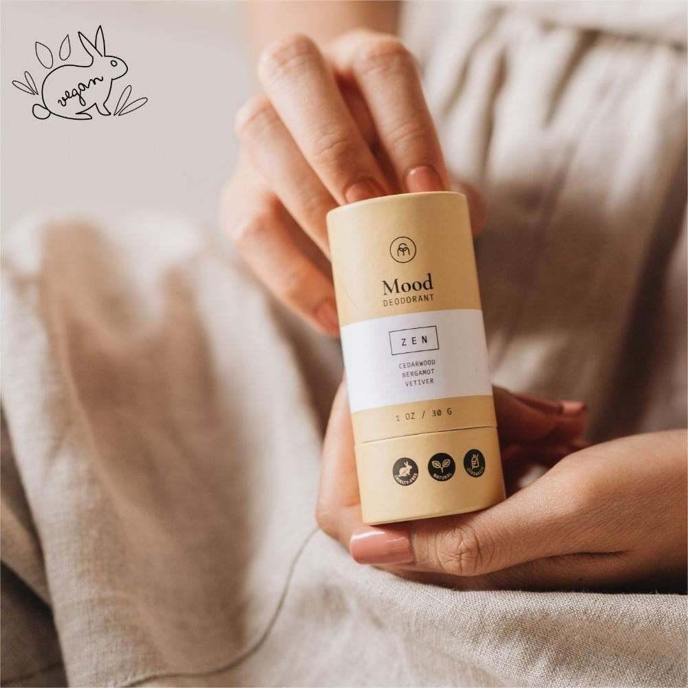Custom Biodegradable Kraft Cardboard 2 oz Push Up Deodorant Stick Container Compostable Paper Lip Balm Tube Packaging - 图片 3