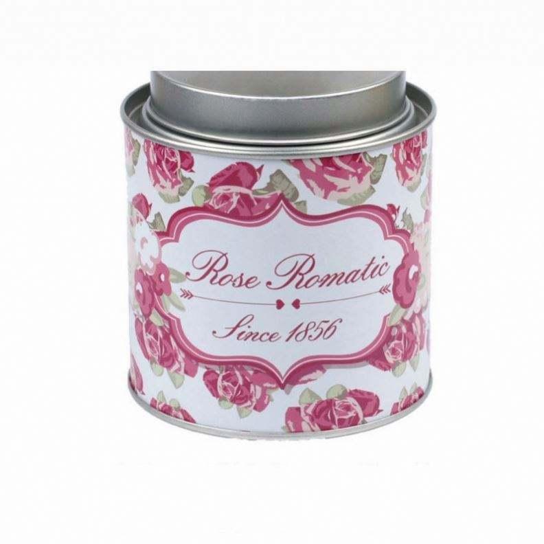 Wholesale Airtight Customized Cylindrical Airproof Metal Tin Coffee Tea Box Round Black Tea Tin Can With Plug In Lid - Image 6