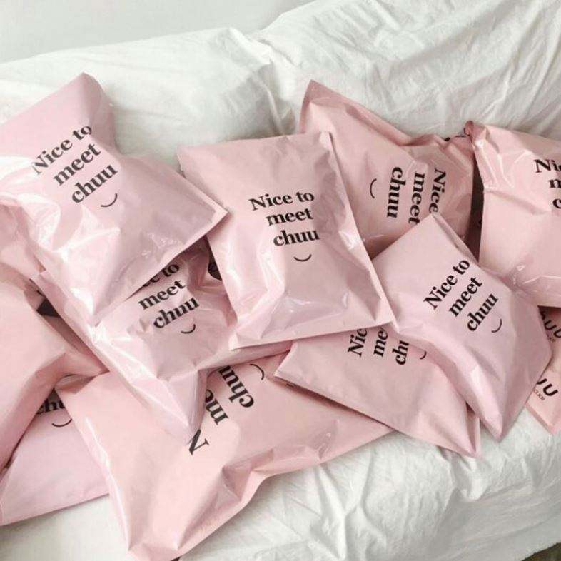 Custom Envelopes Express Shipping Printed Courier Bag Plastic Poly Mailer Mailing Bags For Packaging - Image 6