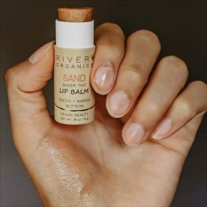 Wholesale Custom Logo Cylinder Kraft Paper Cardboard Candle Paper Tube Packaging Cosmetic Lipstick Paper Lip Balm Tube