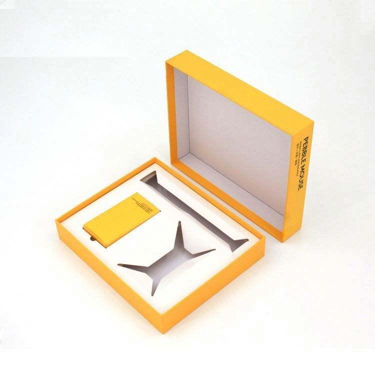 Packaging Box Carton Custom Box Paper Printed Hard Corrugated Mouse Box - 图片 4