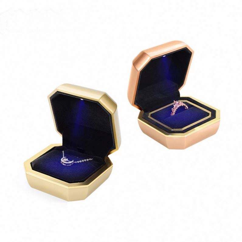 Custom luxury wooden jewellery box set - Image 3