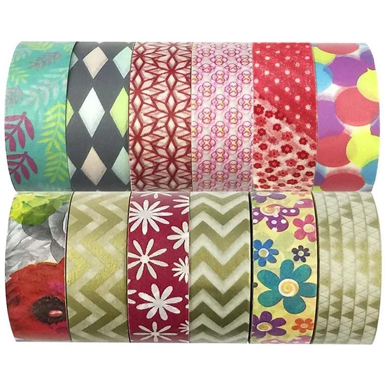 Hot style professional manufacture pattern star washi tape adhesive - Image 3