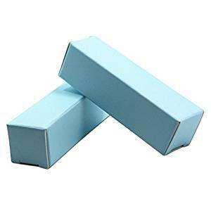 Wholesale Custom Printed Luxury Cosmetic Lipgloss Lipstick Packaging Paper Box - 图片 6