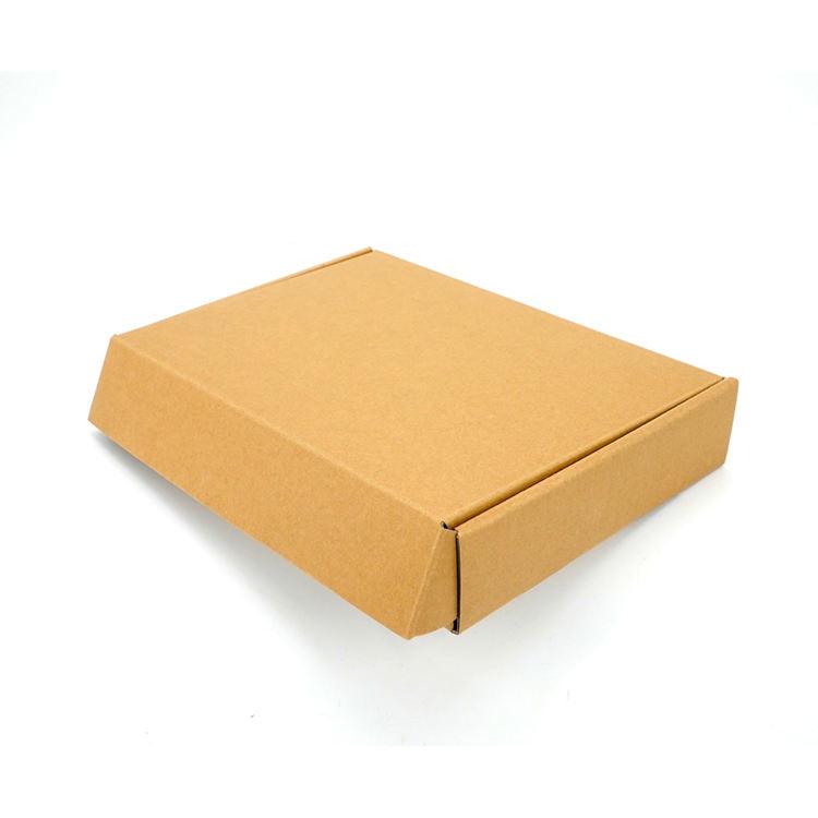 Customized New Arrival Factory Manufacturer Storage Paper Box Cardboard Box Packaging Recycled Box Square - Image 3