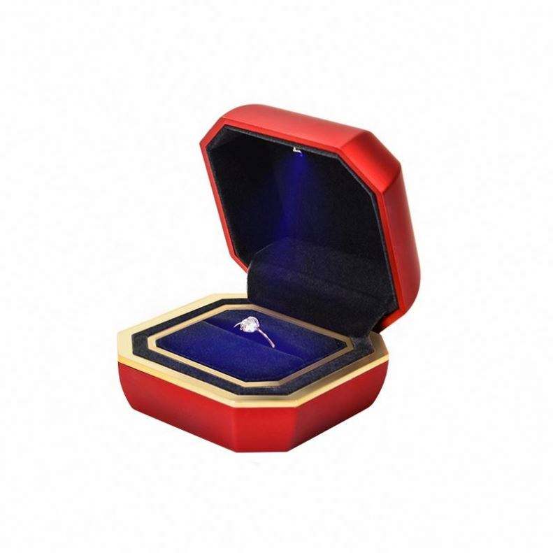 Custom luxury wooden jewellery box set - Image 5